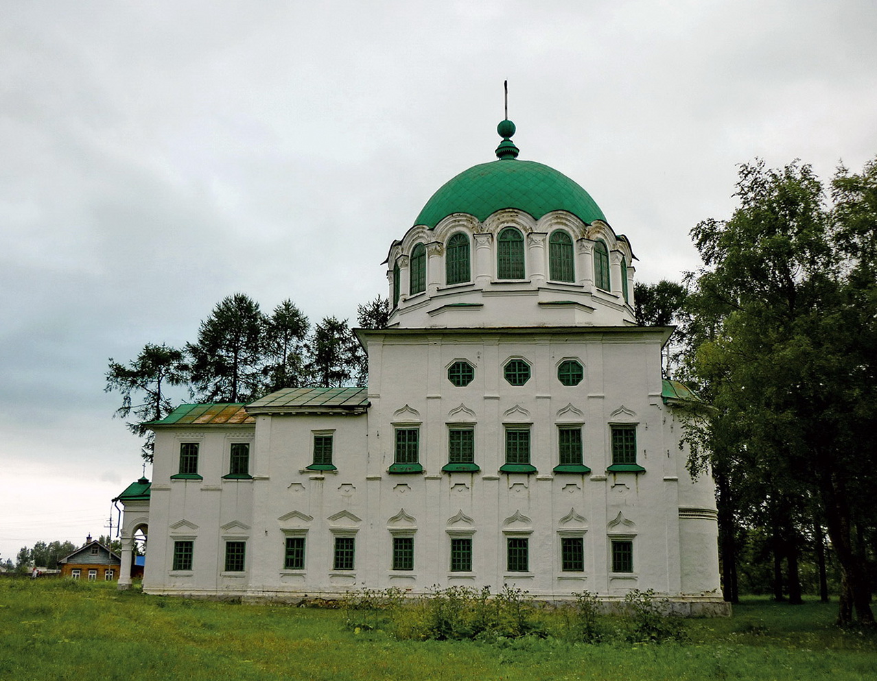 Каргополь, Улица Ленина, 86
