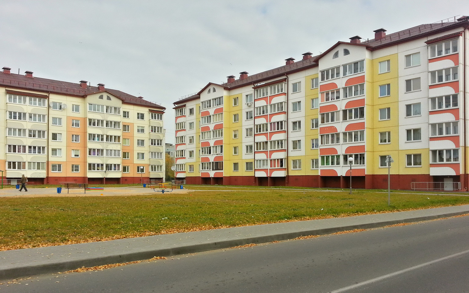Марьина Горка, Армейская улица, 7