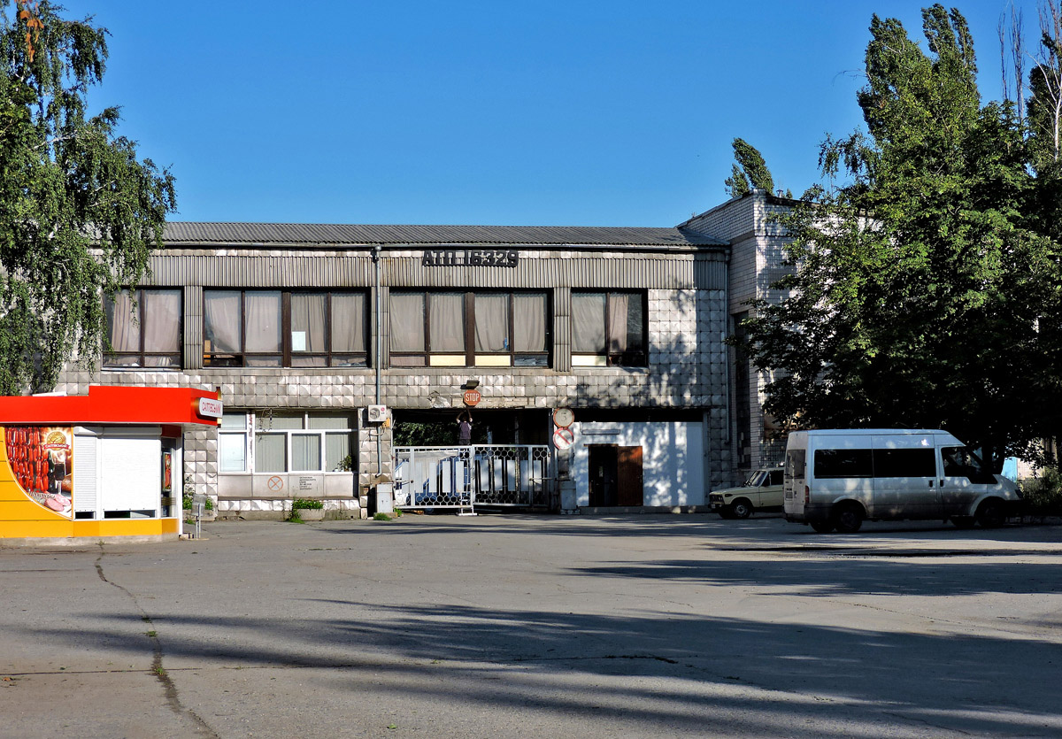 Харьков, Индустриальный проспект, 10