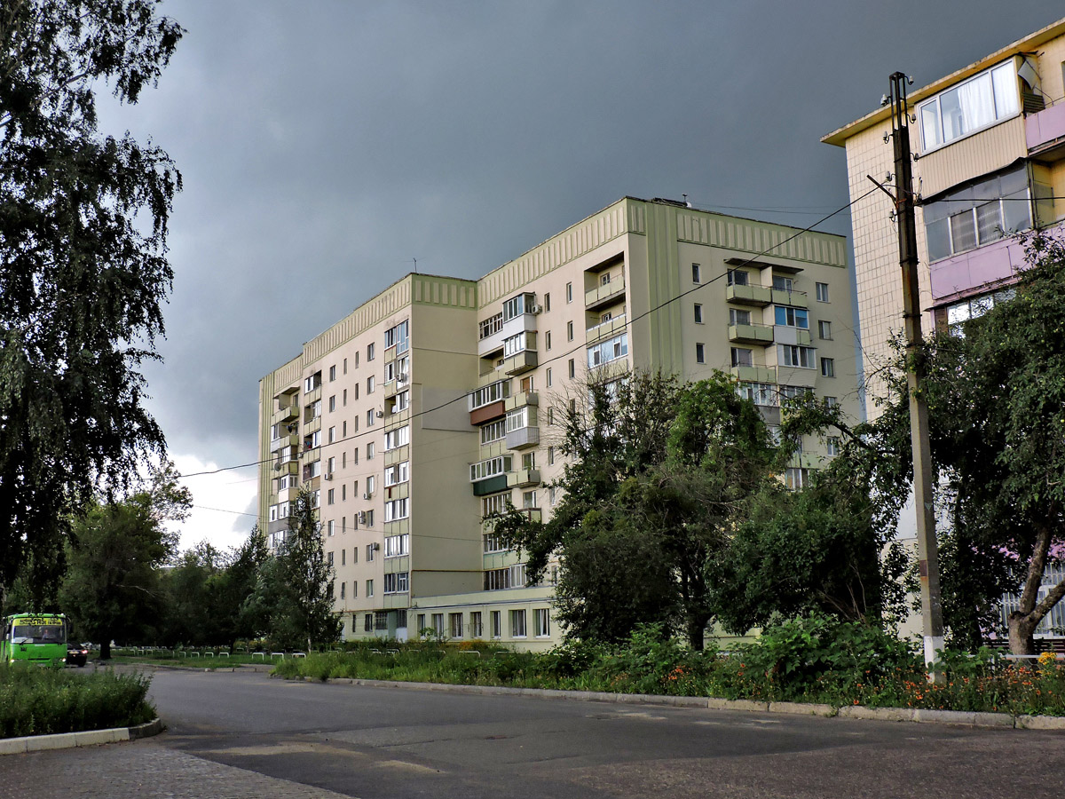 Харьков, Улица Ромашкина, 8А