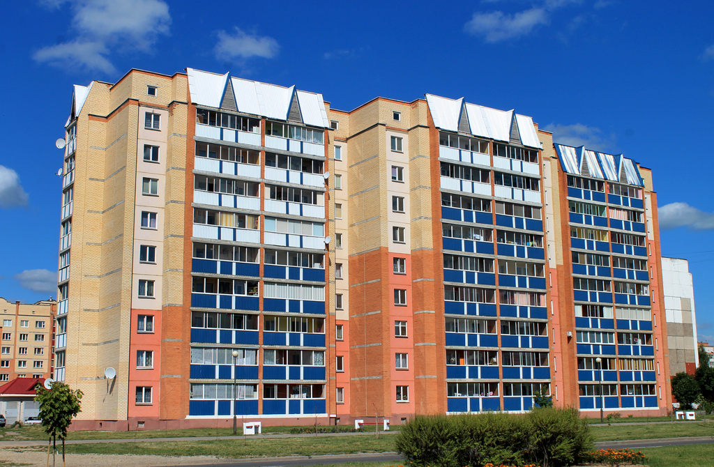 Polotsk, Улица Богдановича, 12