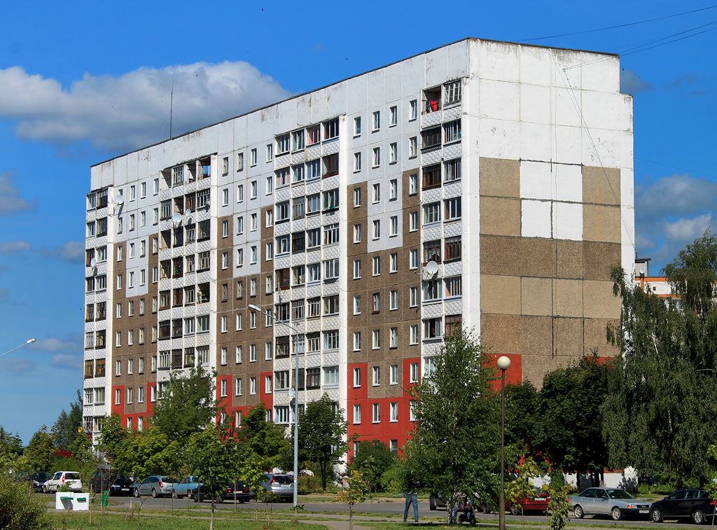 Полоцьк, Улица Богдановича, 8