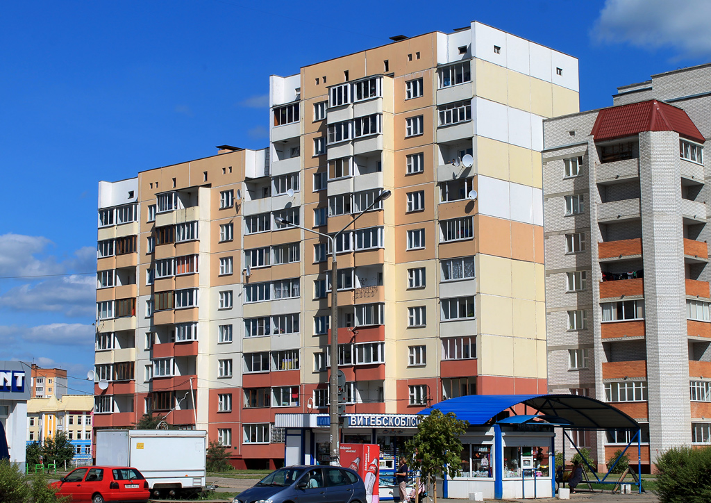 Полоцк, Улица Зыгина, 67 корп. 1