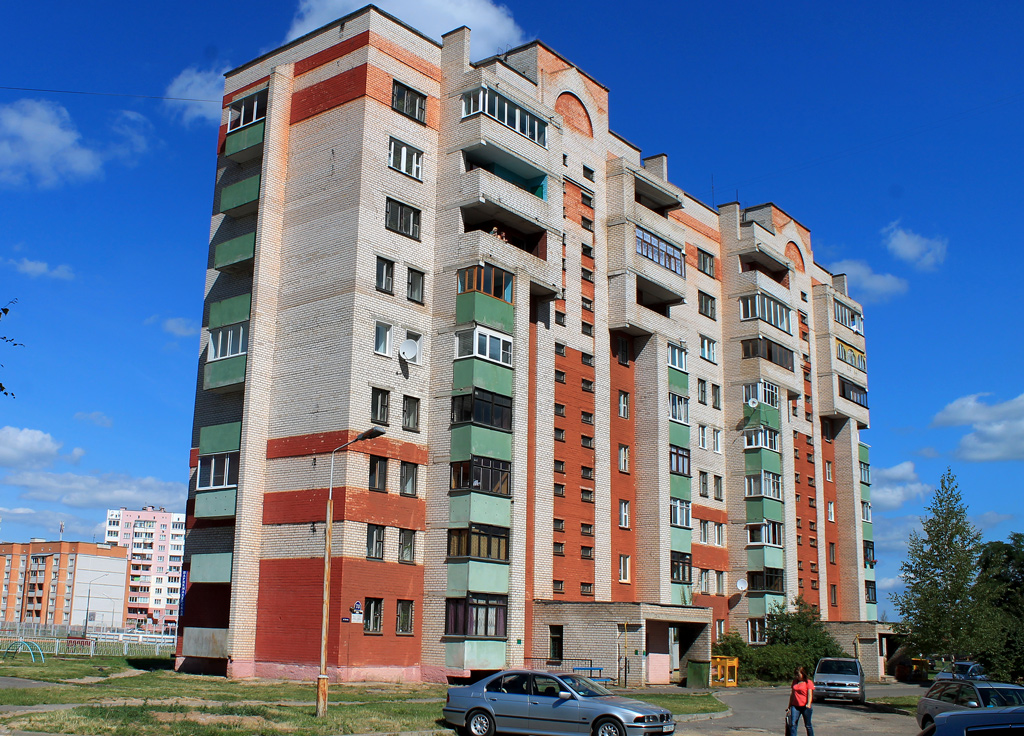 Полоцк, Улица Зыгина, 73