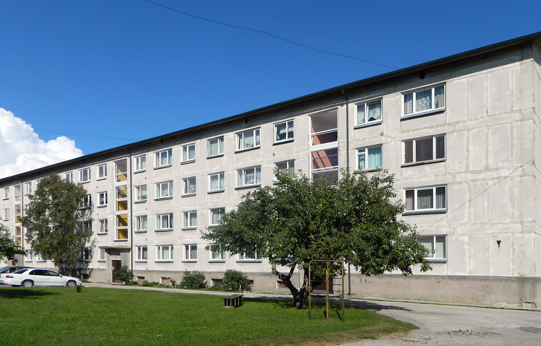 Хаапсалу, Kuuse, 2