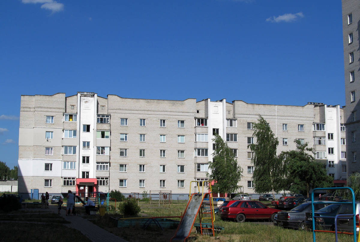 Бобруйск, Западная улица, 29