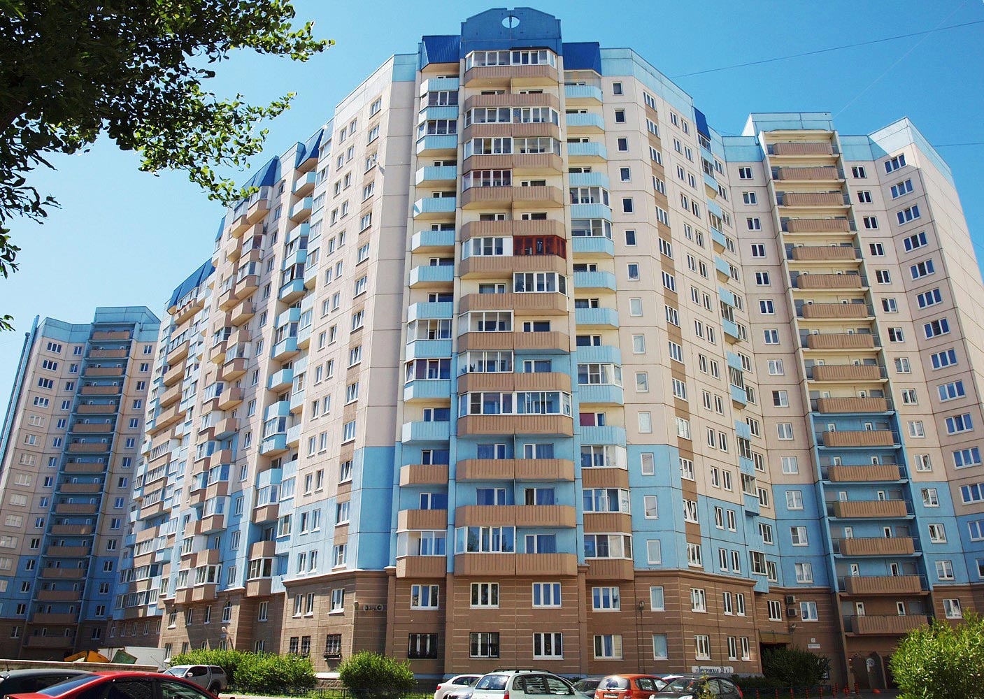 Санкт-Петербург, Тимуровская улица, 23 корп. 2; Тимуровская улица, 23 корп. 3