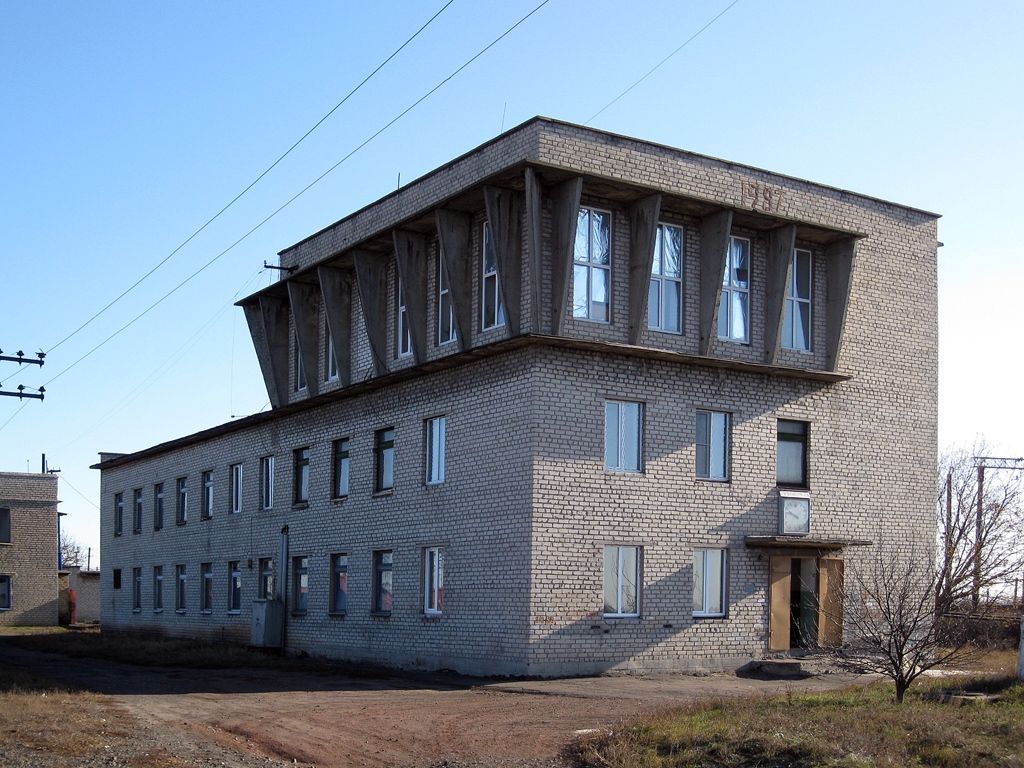 Дебальцево, Улица Орджоникидзе, ?