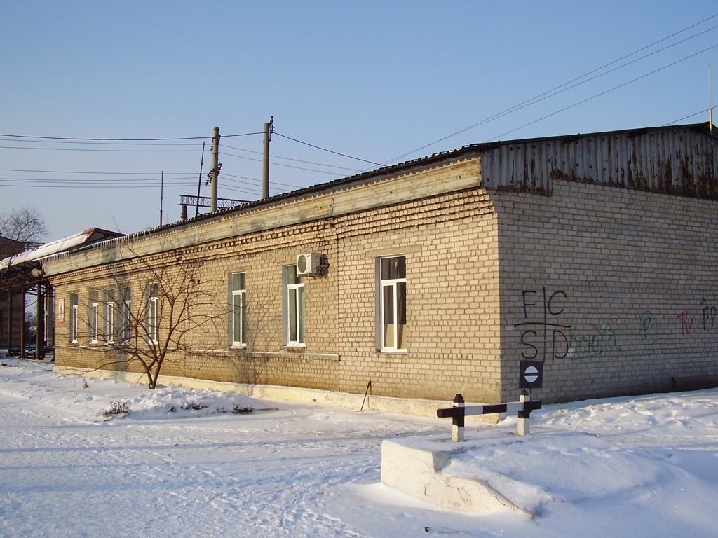 Дебальцеве, Улица Ленина, 10А