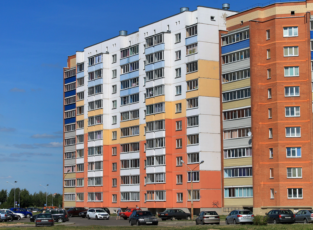 Połock, Проспект Зодчего Иоанна, 10