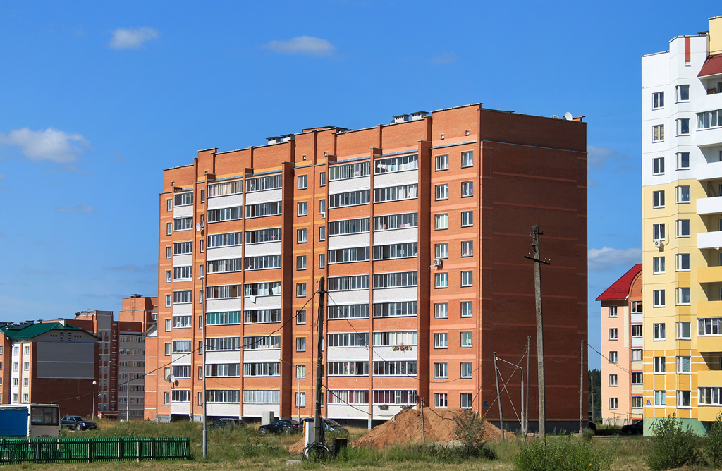 Полоцк, Проспект Зодчего Иоанна, 3А