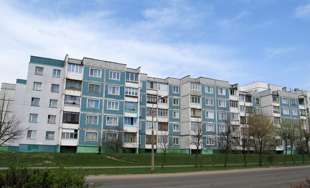 Бобруйск, Улица Орджоникидзе, 42Б