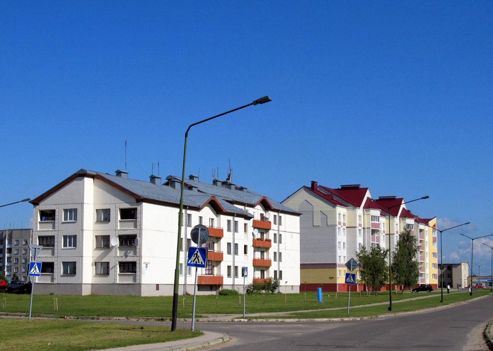 Зельва, Улица Булака, 31