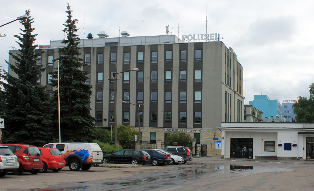 Таллин, Pärnu maantee, 139