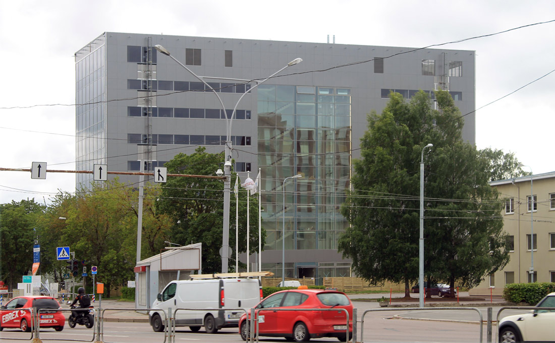 Tallinn, Hallivanamehe, 4