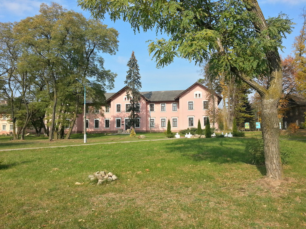 Марьино, Улица Рудовича, 8