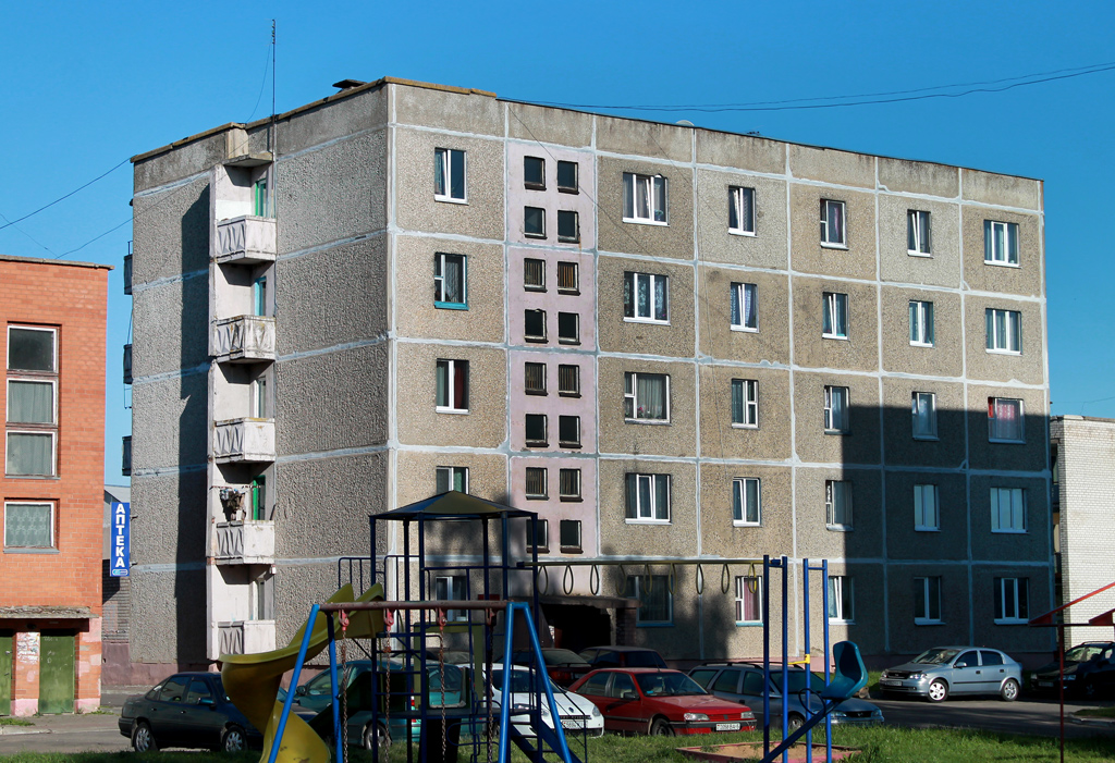 Воложин, Партизанская улица, 47