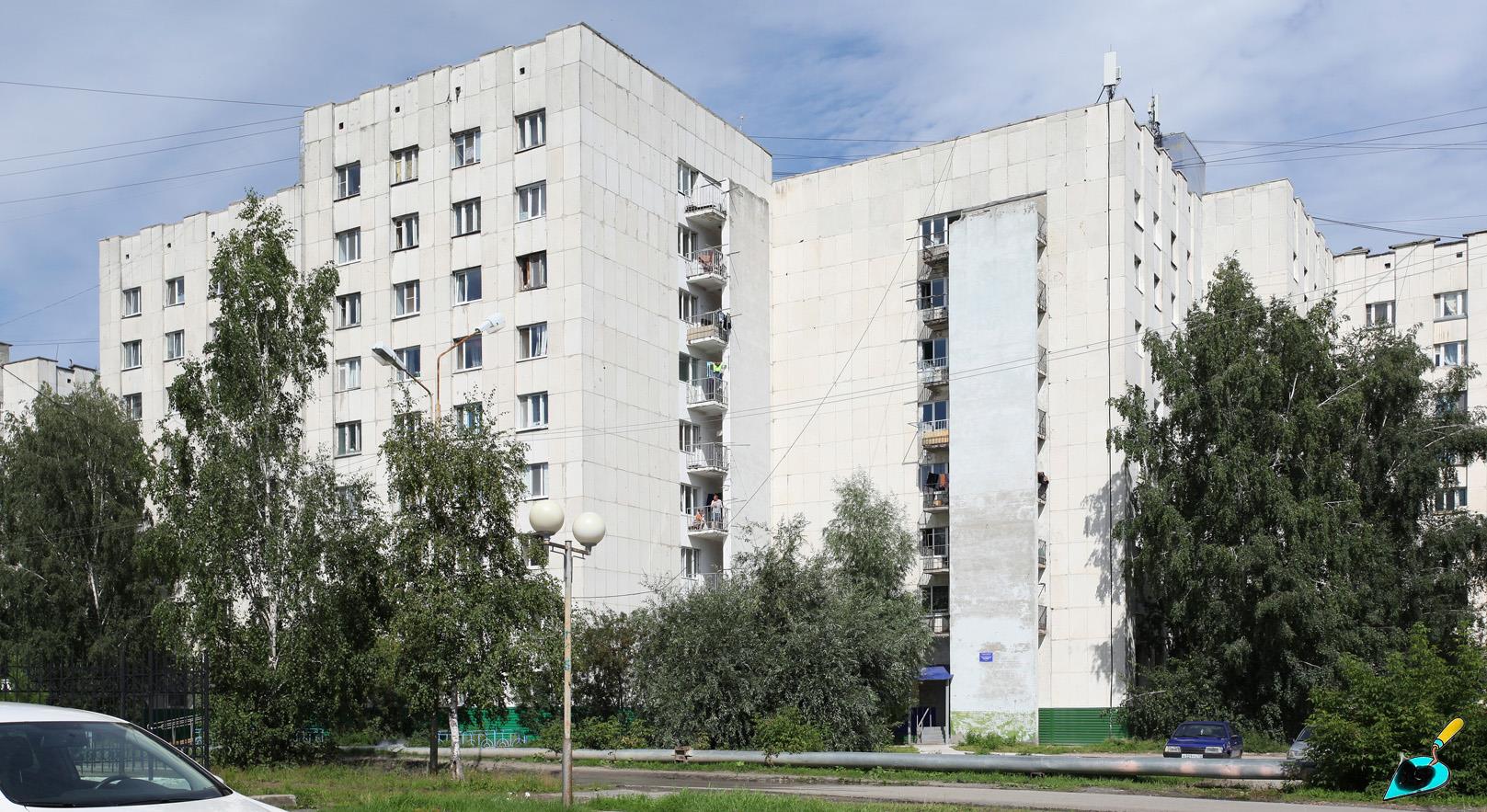 Тобольск, Микрорайон 6, стр. 42; Микрорайон 6, стр. 43