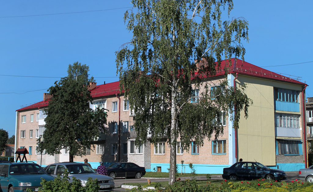 Воложин, Партизанская улица, 12