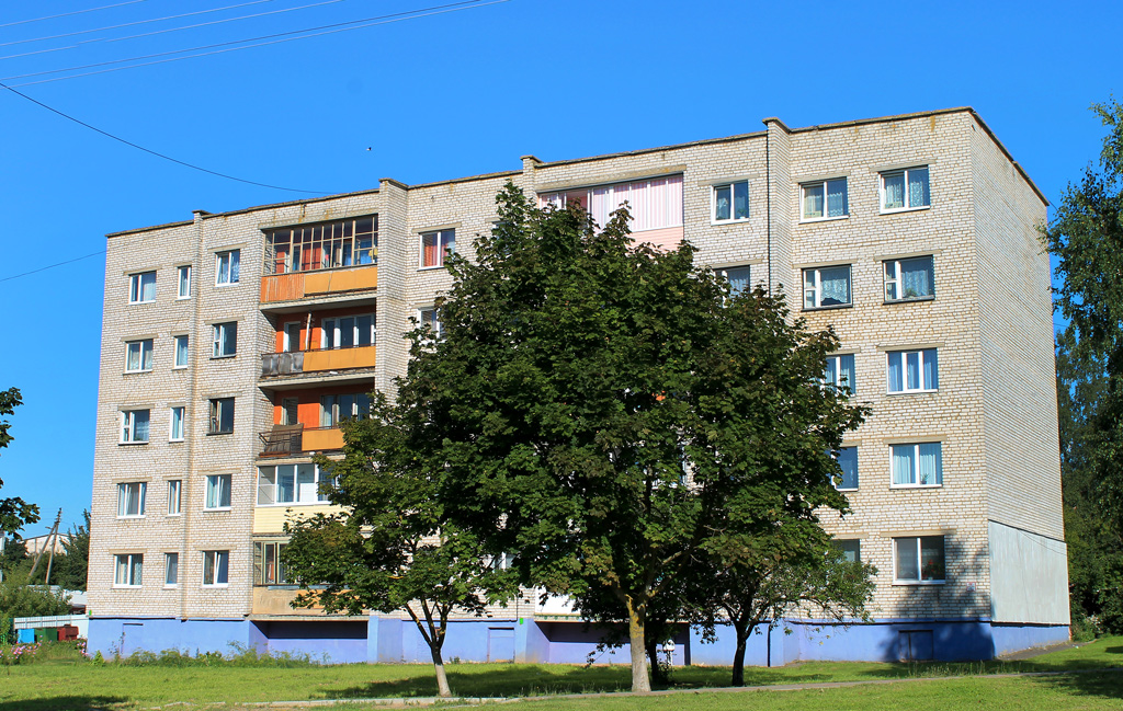 Воложин, Партизанская улица, 31