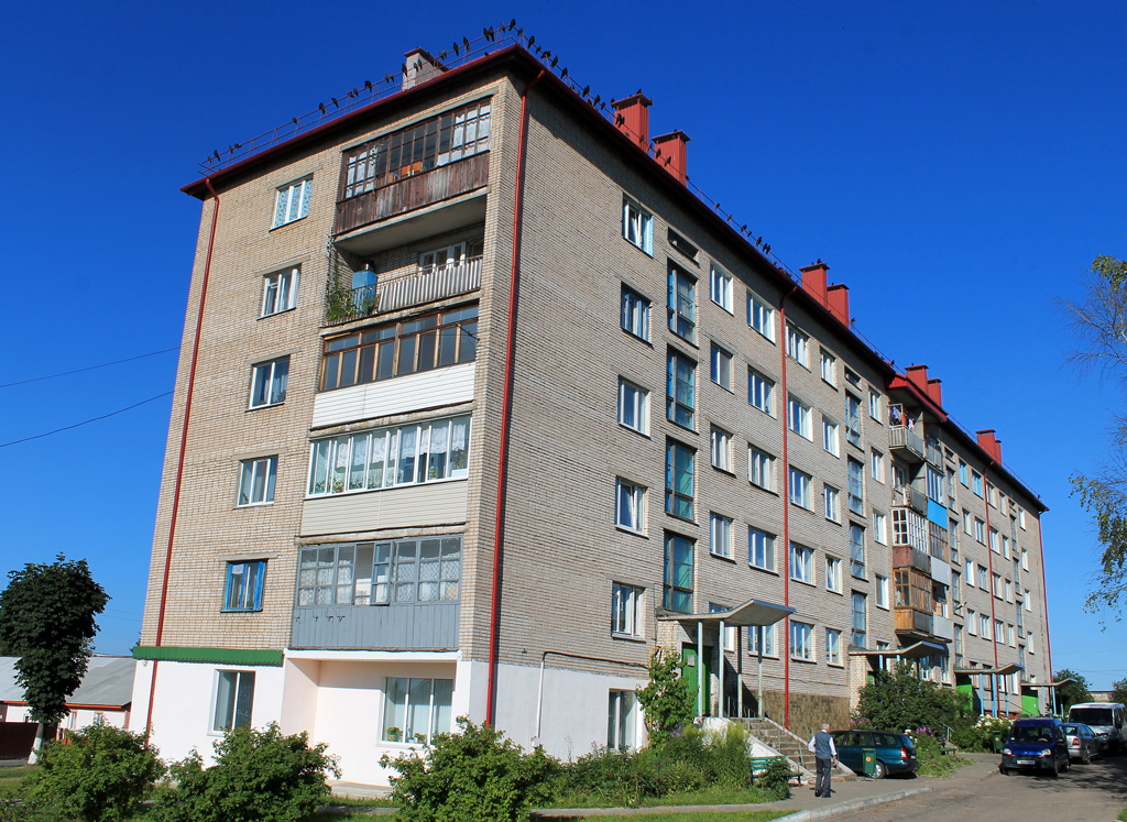 Воложин, Партизанская улица, 36