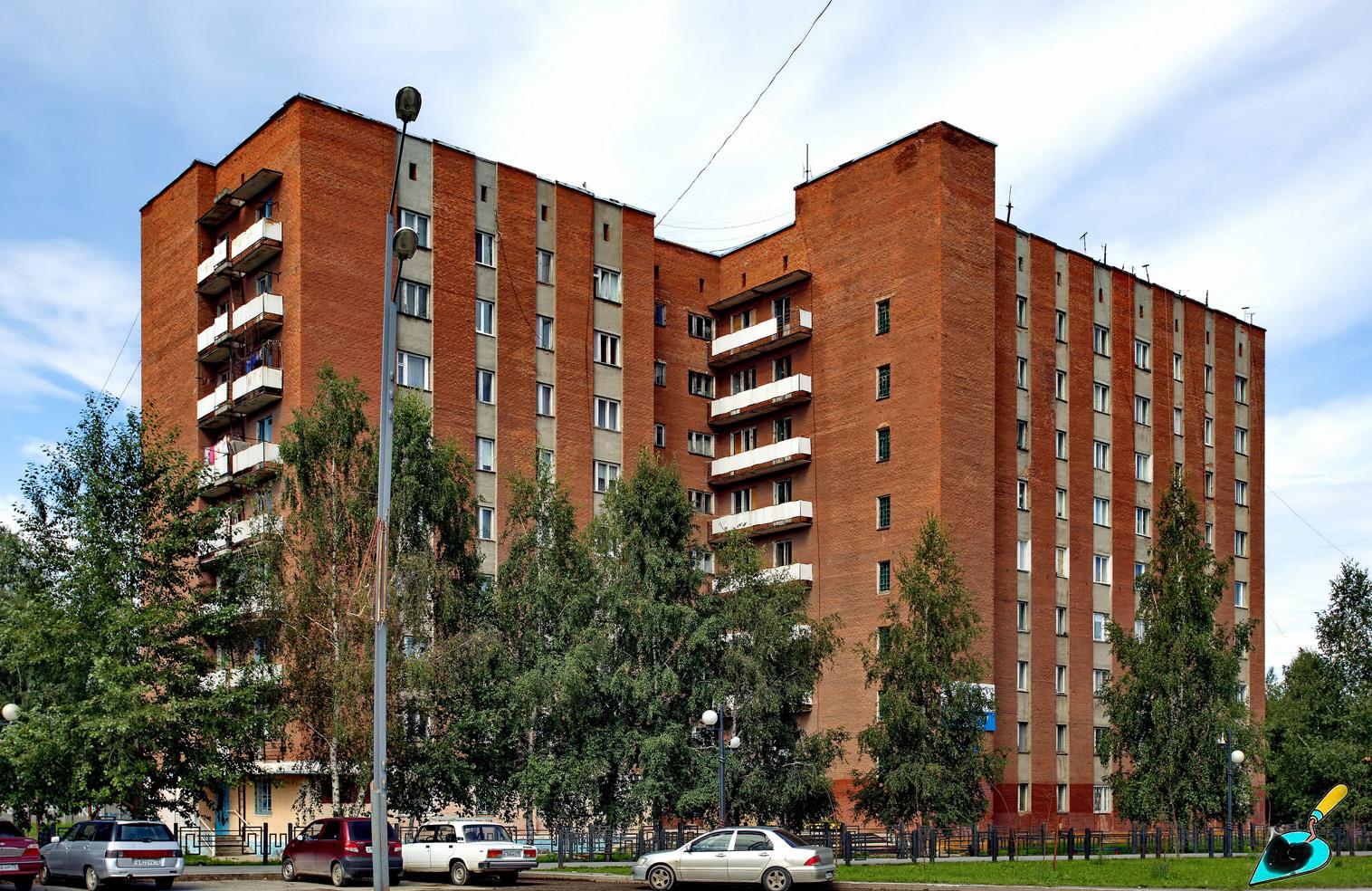 Тобольск, Микрорайон 6, стр. 68Г/1