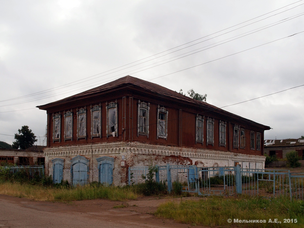 Дюртюли, Красноармейская улица, 30/1