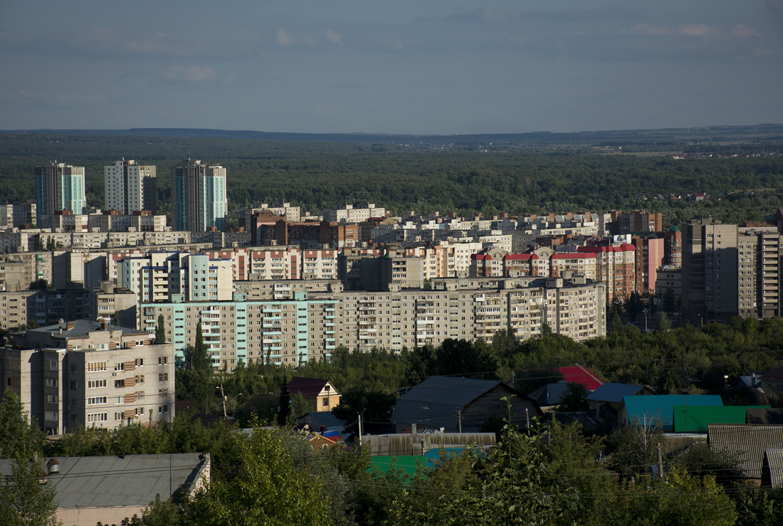 Ufa, Зеленогорская улица, 3; Сипайловская улица, 12/1; Сипайловская улица, 10; Улица Маршала Жукова, 5/1; Улица Маршала Жукова, 3/4
