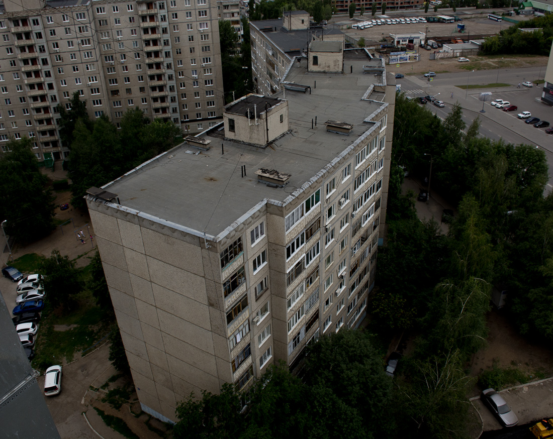 Уфа, Улица Степана Злобина, 28; Улица Степана Злобина, 28/1; Улица Степана Злобина, 28/2