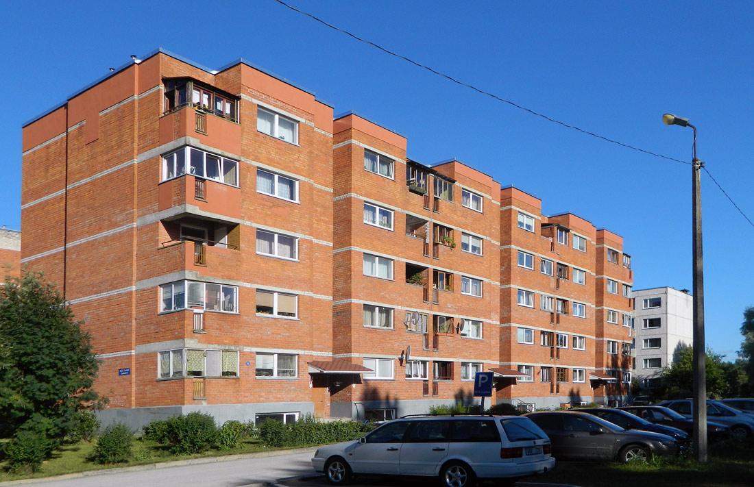 Локса, Lasteaia, 6