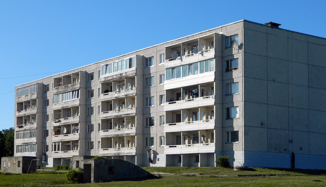 Локса, Lasteaia, 5