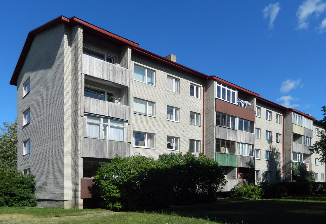 Кехра, Kooli tänav, 12