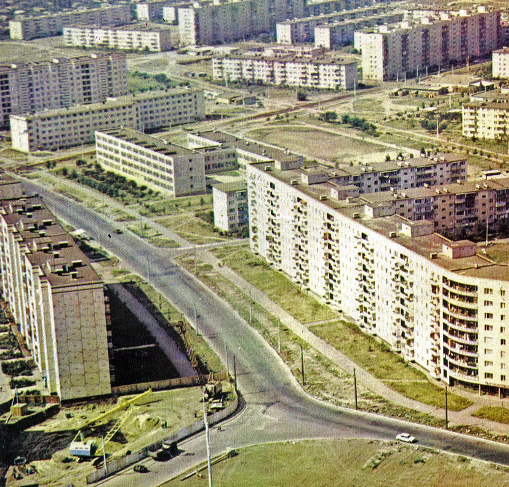 Odesa, Вулиця Академіка Корольова, 18; Вулиця Академіка Корольова, 16; Вулиця Академіка Корольова, 12; Вулиця Академіка Корольова, 10; Вулиця Академіка Корольова, 8; Вулиця Академіка Корольова, 2; Вулиця Академіка Корольова, 1