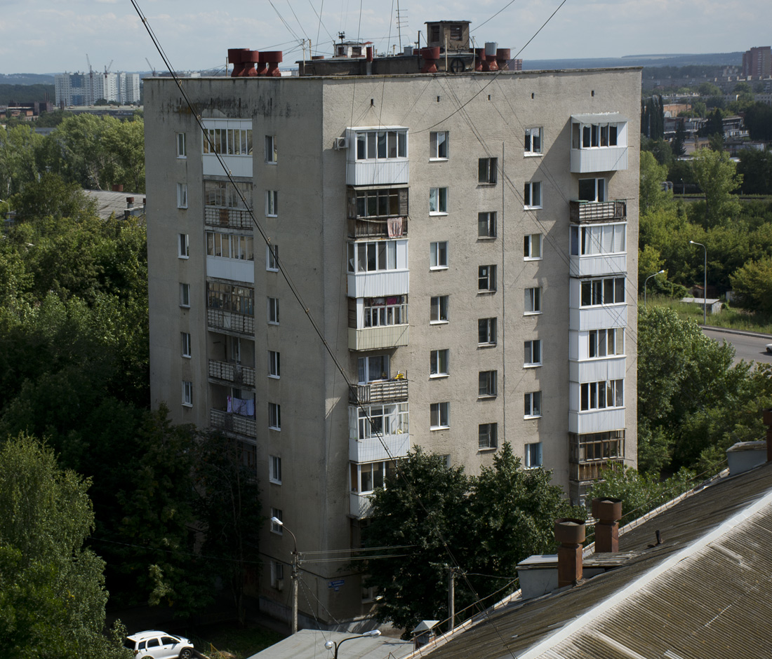 Уфа, Интернациональная улица, 145