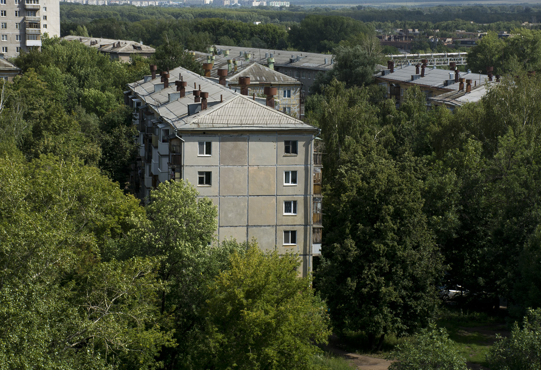 Уфа, Улица Карима Хакимова, 5