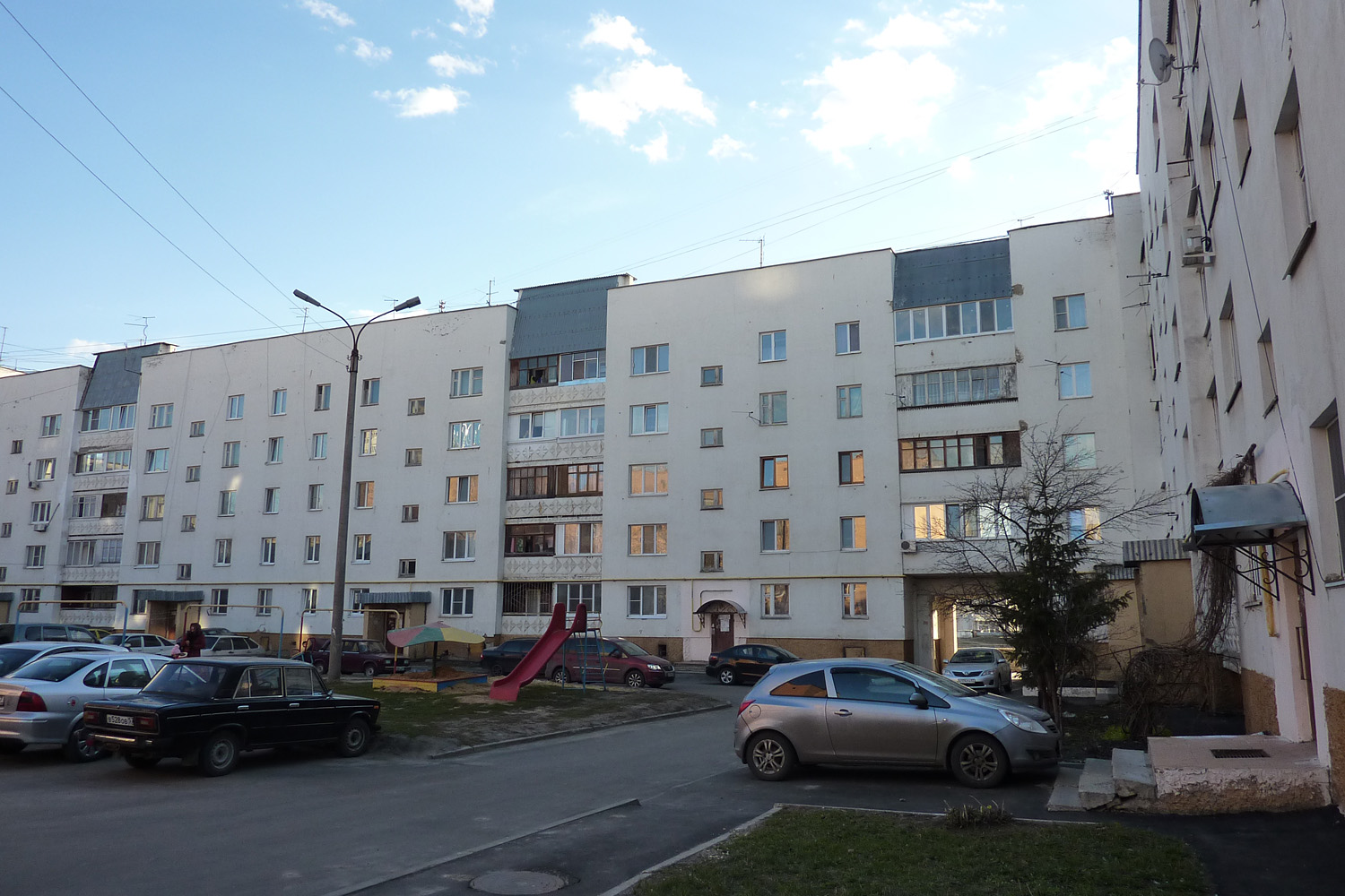 Орёл, Набережная Дубровинского, 58