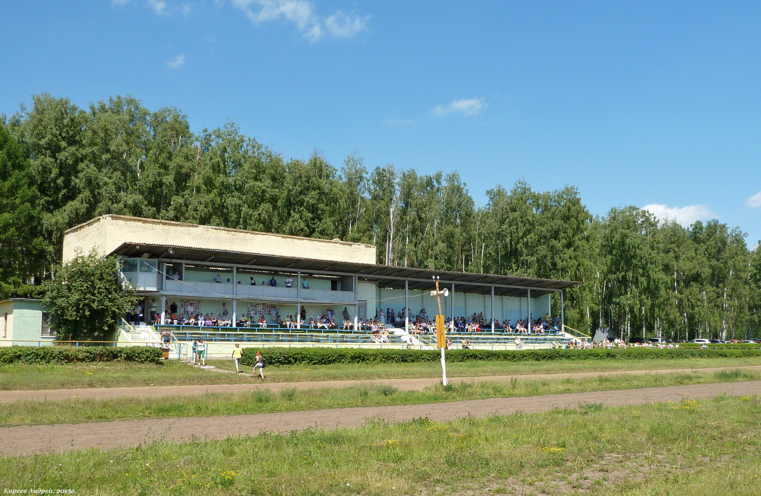 Орёл, Высоковольтная улица, 6
