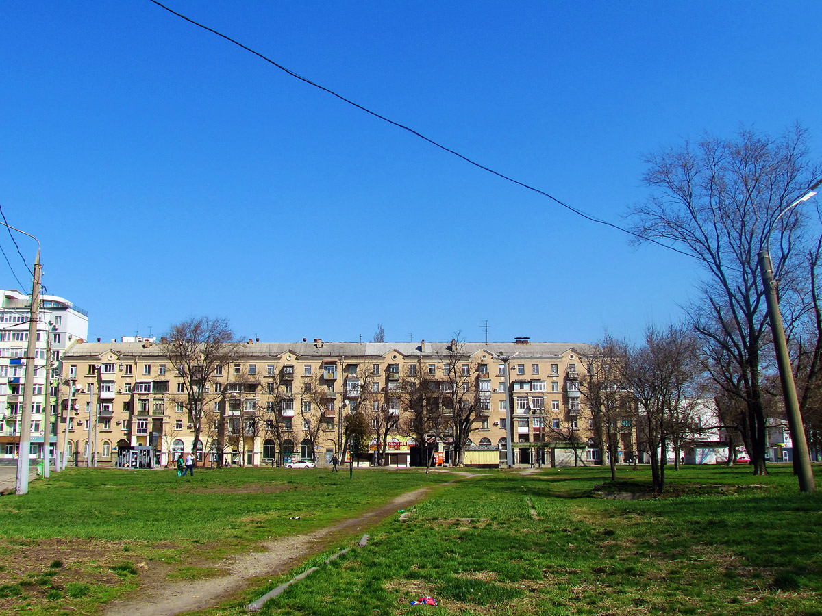 Харьков, Университетская улица, 37-39