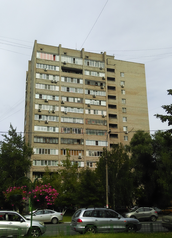 Реутов, Южная улица, 11