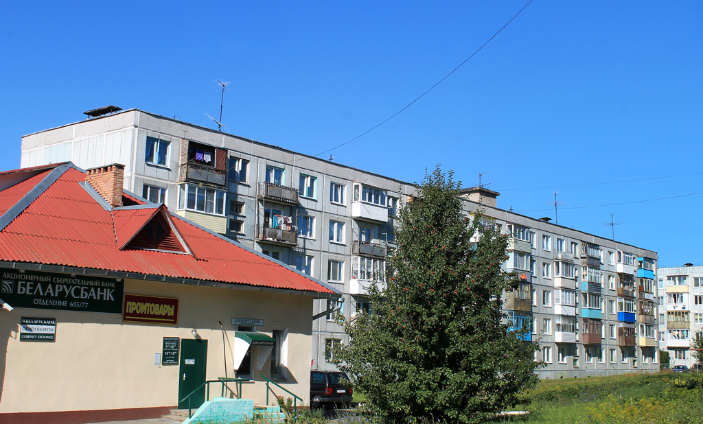 Воложин, Улица Гагарина, 6