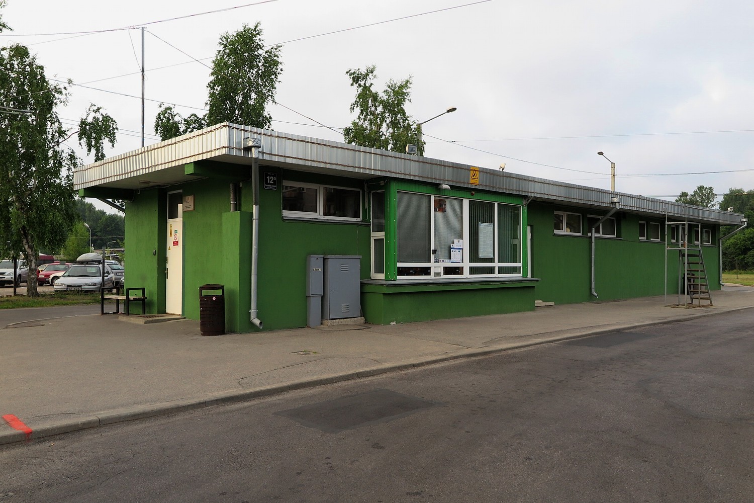 Рига, Višķu iela, 12A