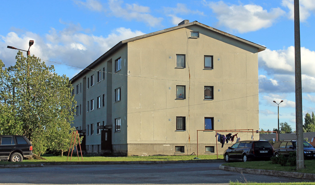 Кийу, Torni, 11