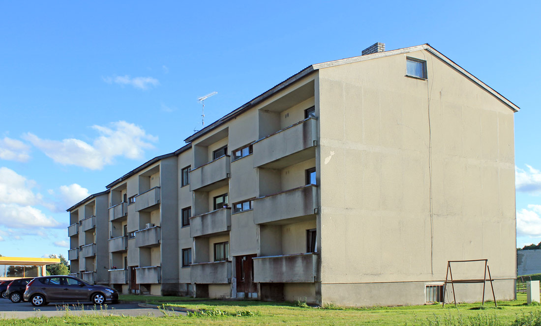 Кийу, Torni, 7