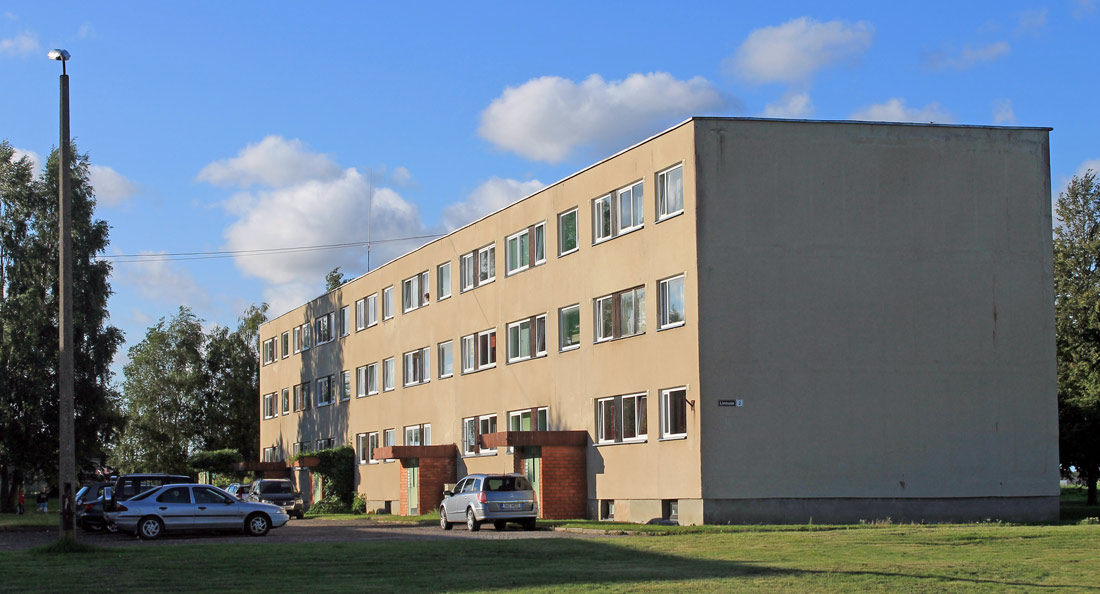 Кийу, Linnuse, 2