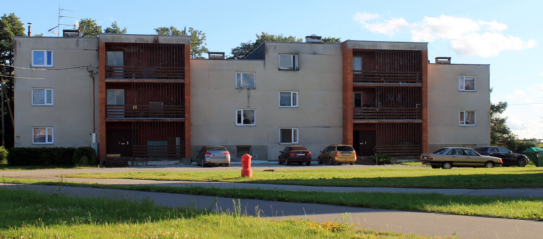 Кийу, Mõisa tee, 6