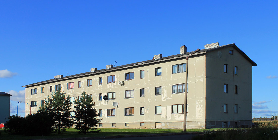 Кийу, Torni, 11