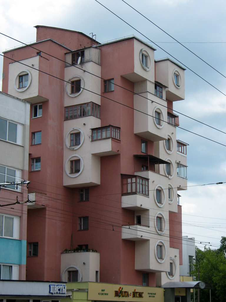 Бобруйск, Минская улица, 25