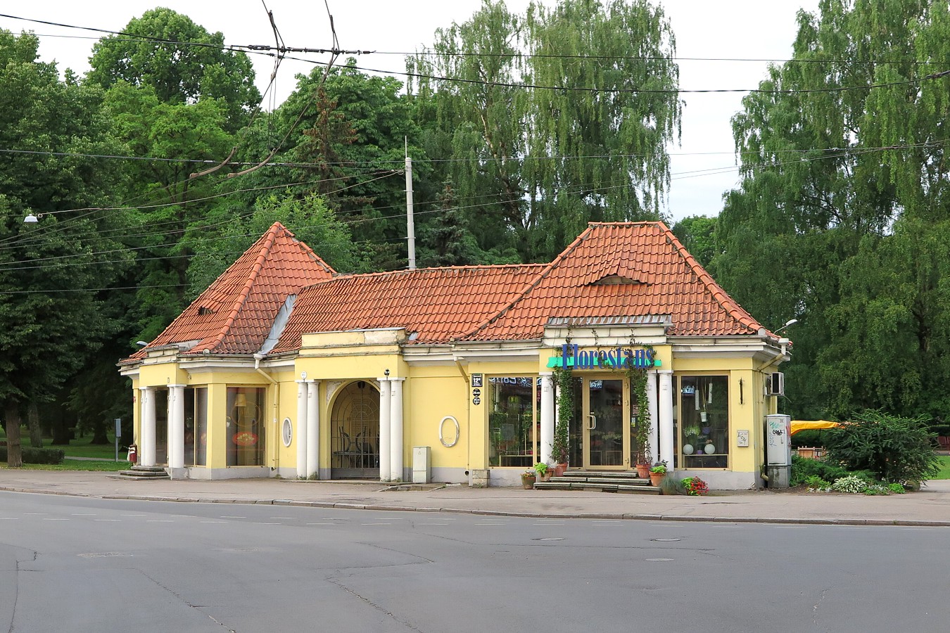 Рига, Kalpaka bulvāris, 12А