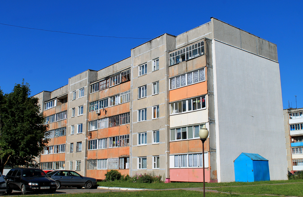 Воложин, Улица Мира, 10