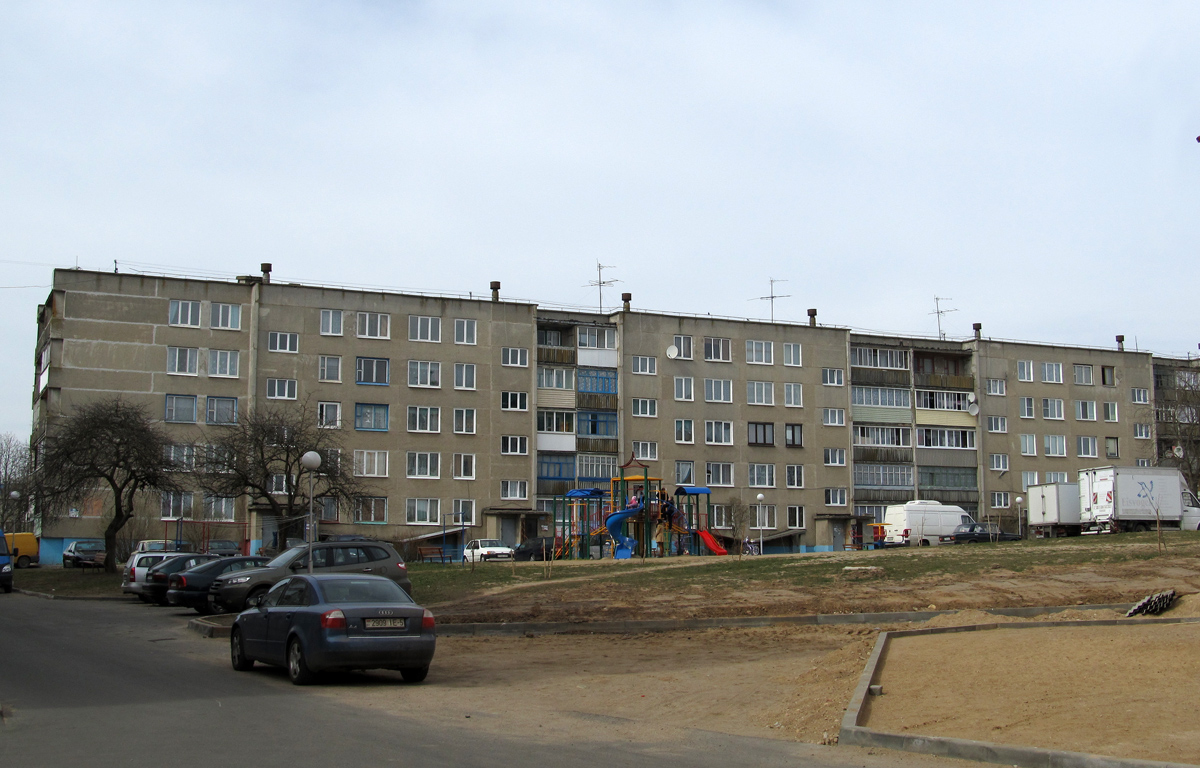 Воложин, Партизанская улица, 22